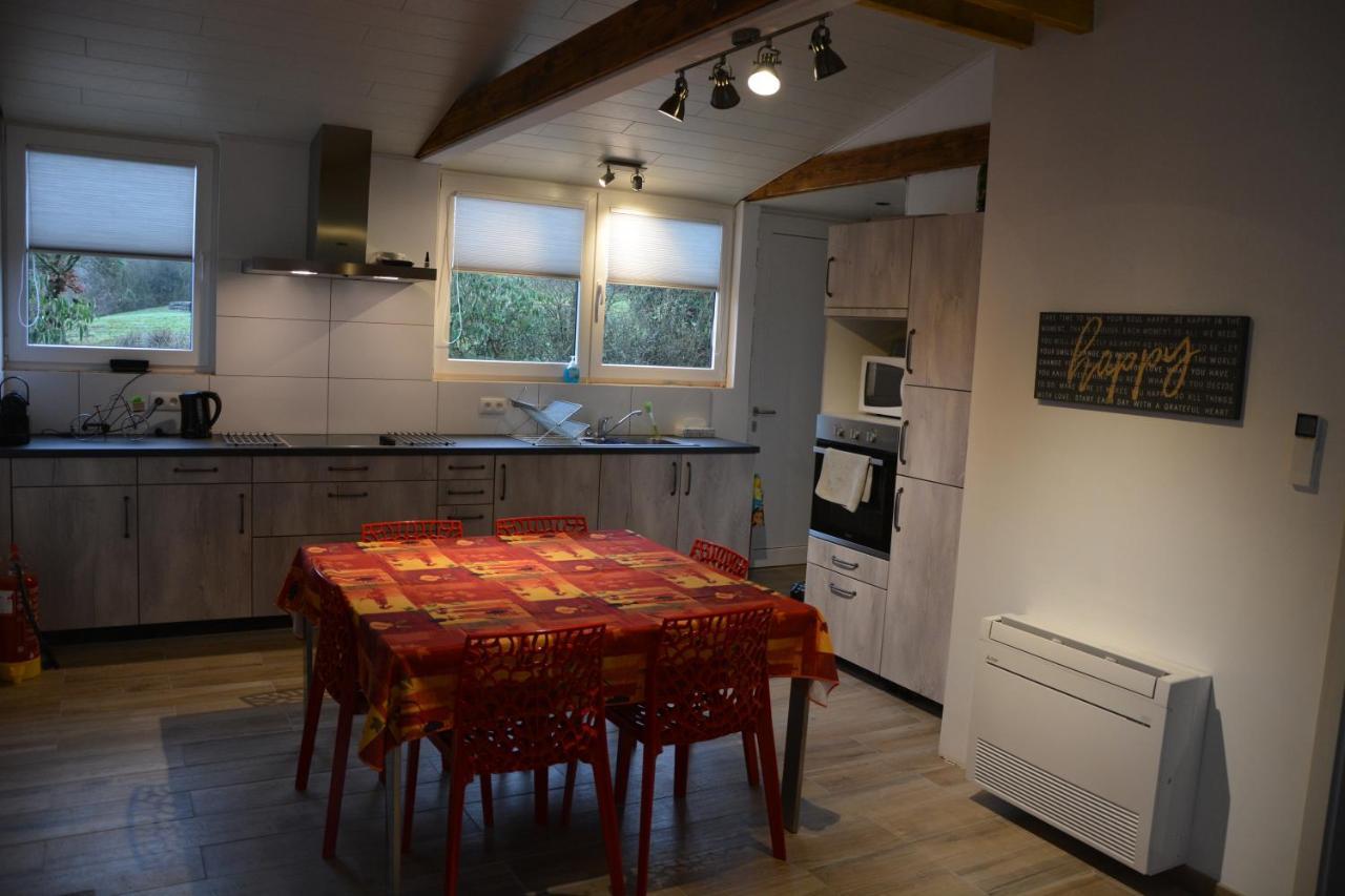 فيلا Chalet L'Orvallee فيرتون المظهر الخارجي الصورة